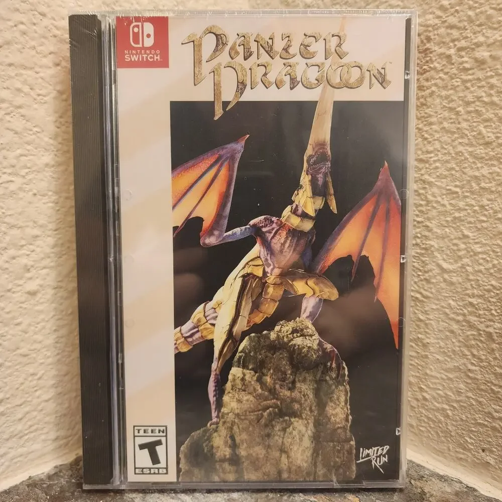 Nintendo factory sealed